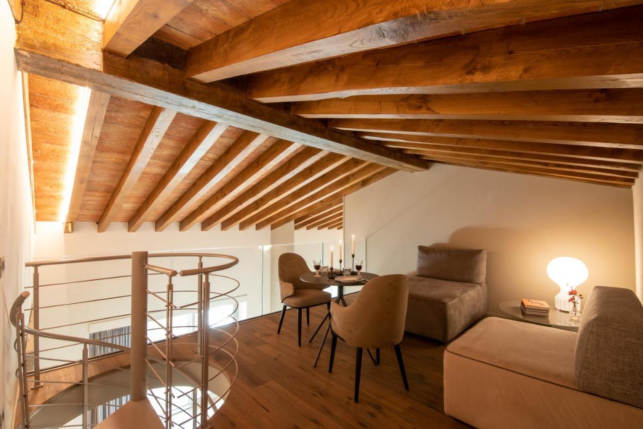 Borgo Corsignano Pension Poppi Buitenkant foto