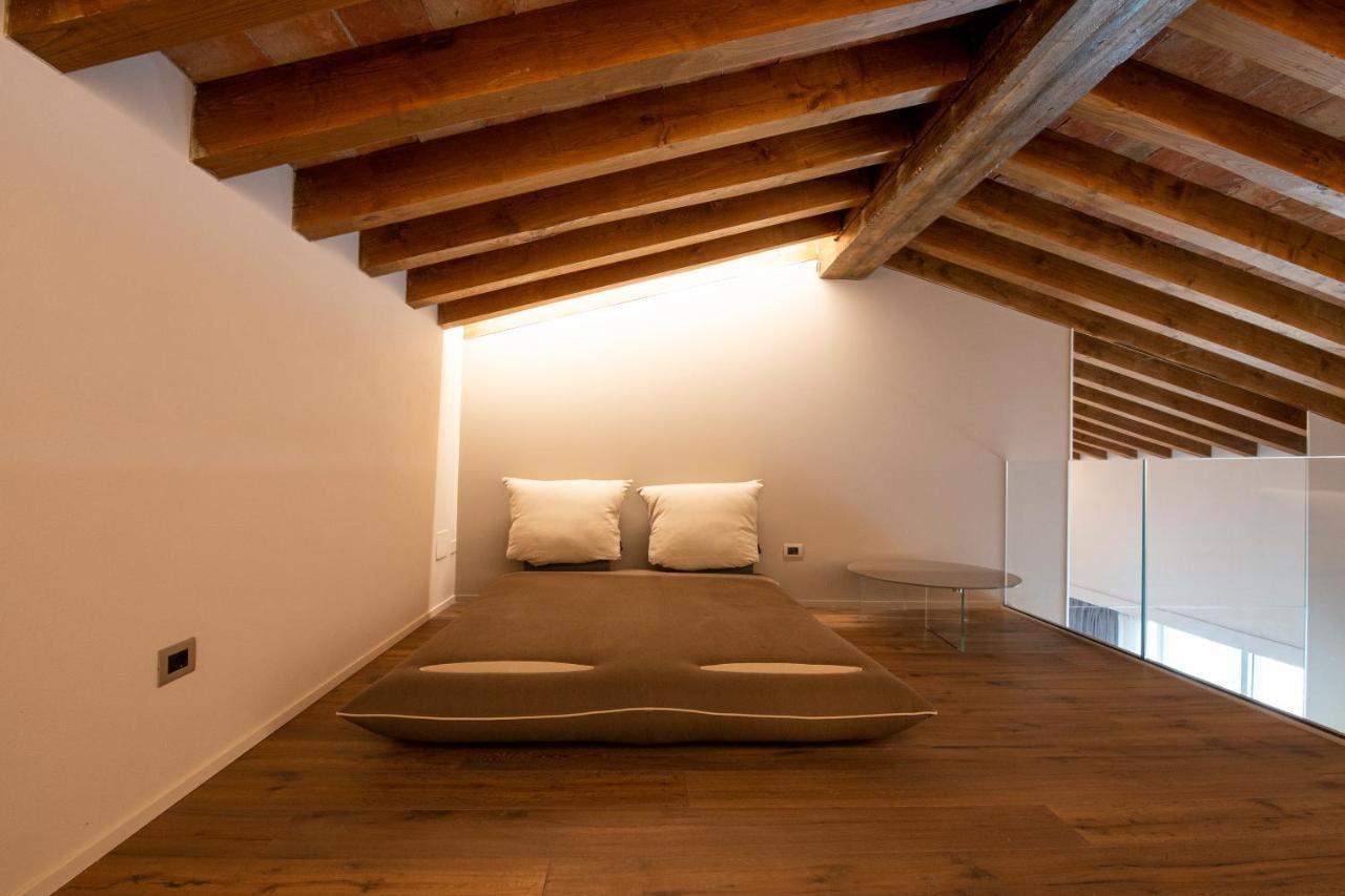 Borgo Corsignano Pension Poppi Buitenkant foto
