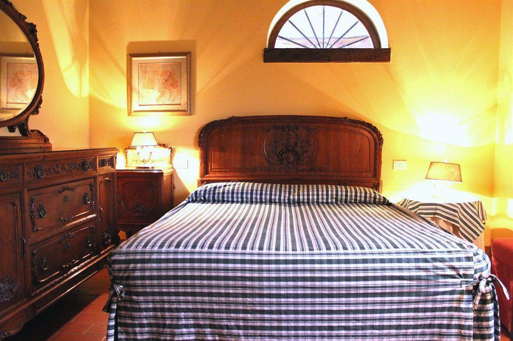Borgo Corsignano Pension Poppi Buitenkant foto